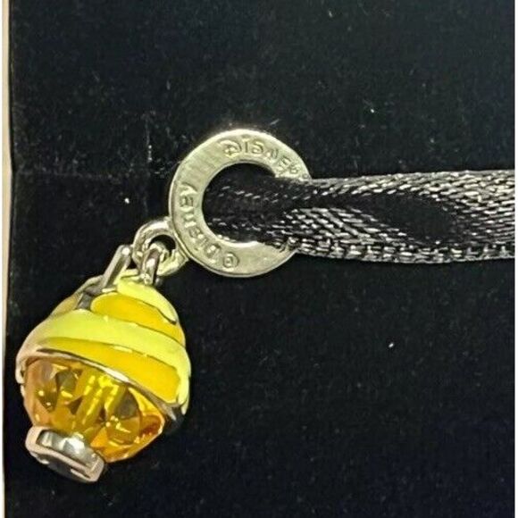 Disney Parks Pandora 2024 Dole Whip Swirl Sweet Treat Dangle Charm New - Picture 3 of 3